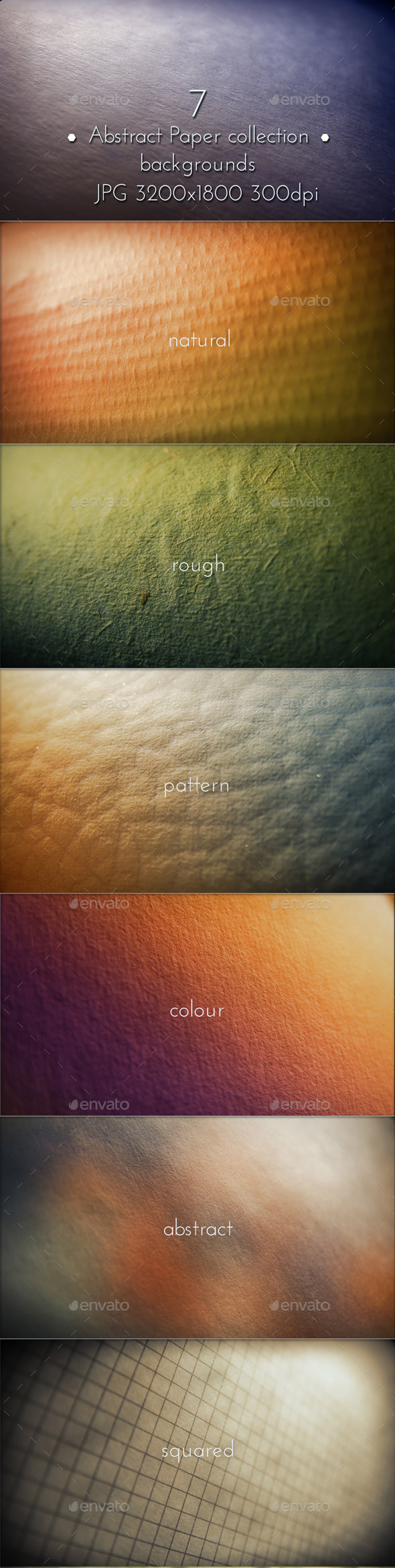 GraphicRiver Paper Collection Background 9329824 GraphicRiver Paper Collection Background 9329824