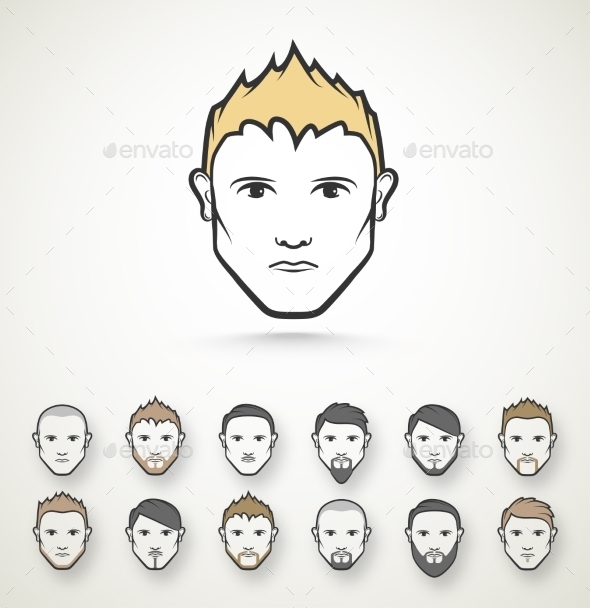 GraphicRiver Men s Style 9330843 GraphicRiver Men s Style 9330843