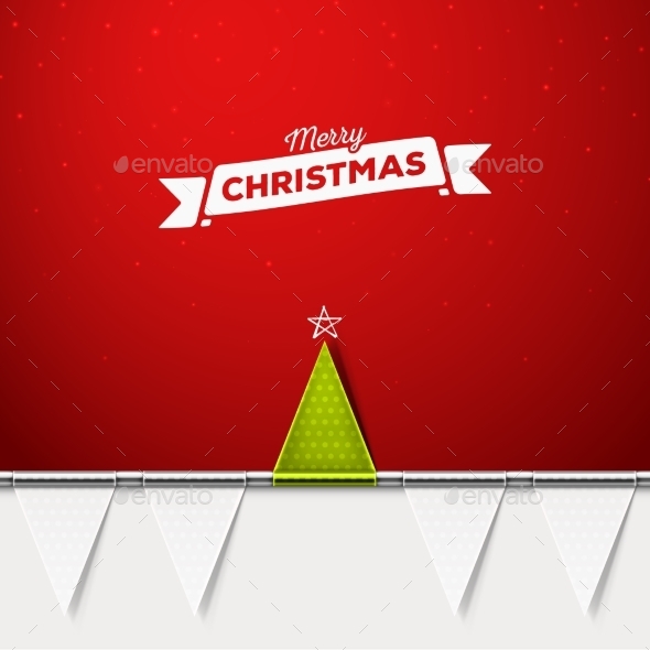 GraphicRiver Christmas Tree 9330850 GraphicRiver Christmas Tree 9330850