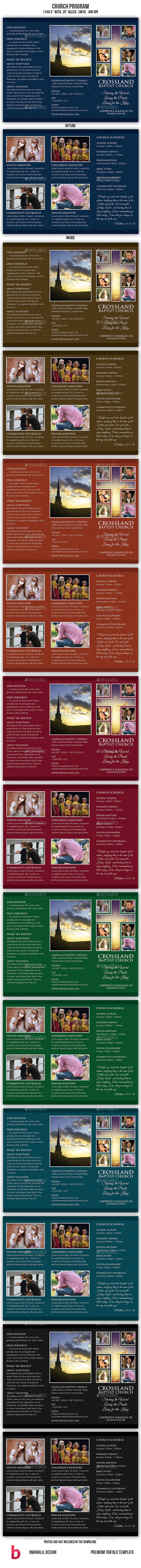 Church Program (Informational)