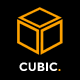 Cubic - One Page Responsive WordPress Theme - ThemeForest Item for Sale