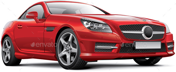 GraphicRiver Germany Hardtop Convertible 9333384 GraphicRiver Germany Hardtop Convertible 9333384