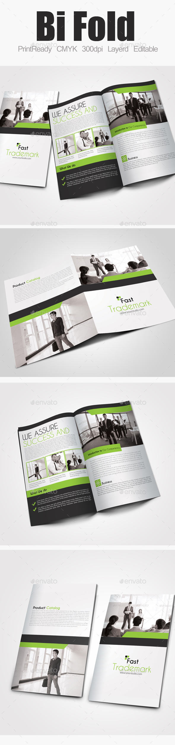 GraphicRiver Bi Fold Business Brochure 9291302 GraphicRiver Bi Fold Business Brochure 9291302