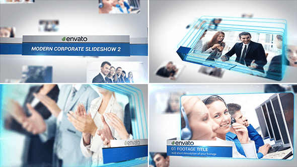 Modern Corporate Slideshow 2 Modern Corporate Slideshow 2