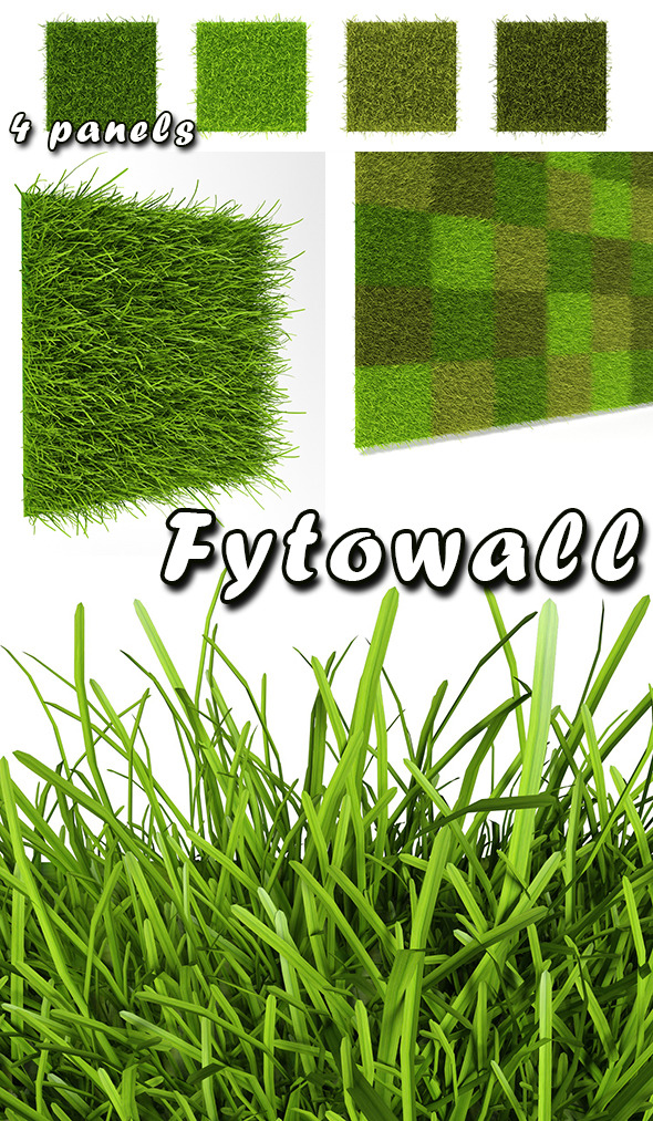3DOcean Fytowall 9334827 3DOcean Fytowall 9334827