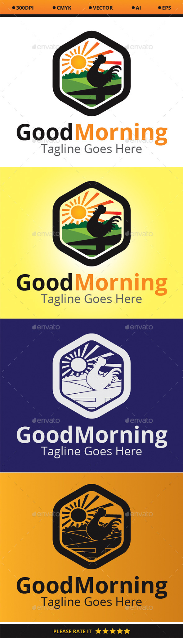 GraphicRiver Good Morning 9336051 GraphicRiver Good Morning 9336051