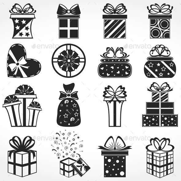 GraphicRiver Gift Boxes 9336111 GraphicRiver Gift Boxes 9336111