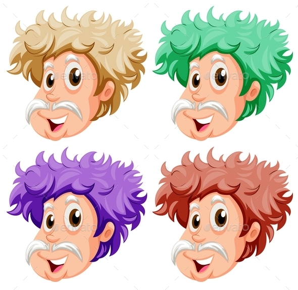 GraphicRiver Professor Faces 9336481 GraphicRiver Professor Faces 9336481
