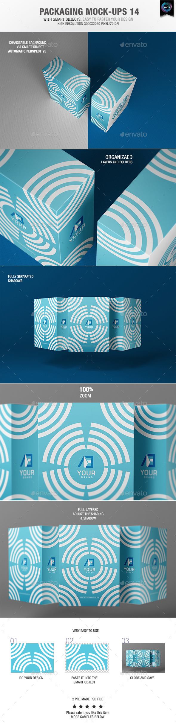 Packaging Mock-ups 14