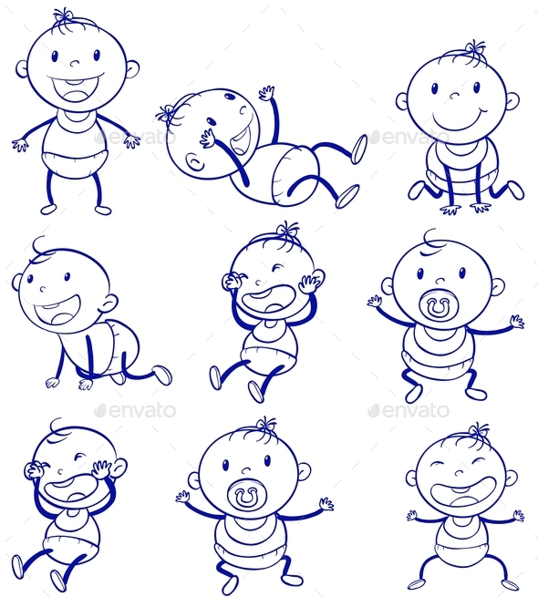 GraphicRiver Baby Actions 9337214 GraphicRiver Baby Actions 9337214