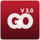 GO | Responsive Multipurpose One-Page HTML GO | Responsive Multipurpose One-Page HTML - ThemeForest Item for Sale