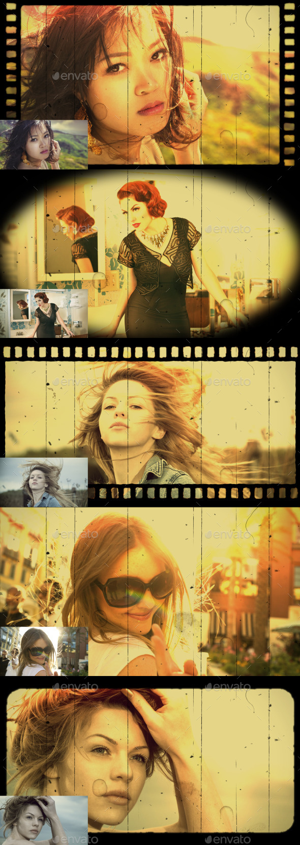 GraphicRiver Retro Overlay 9338551 GraphicRiver Retro Overlay 9338551