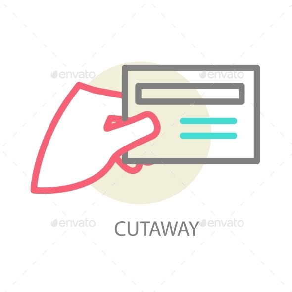 GraphicRiver Hand holding Business Card 9338796 GraphicRiver Hand holding Business Card 9338796