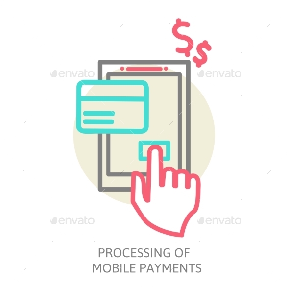 GraphicRiver Line Design Illustration in Modern Stylish 9338894 GraphicRiver Line Design Illustration in Modern Stylish 9338894