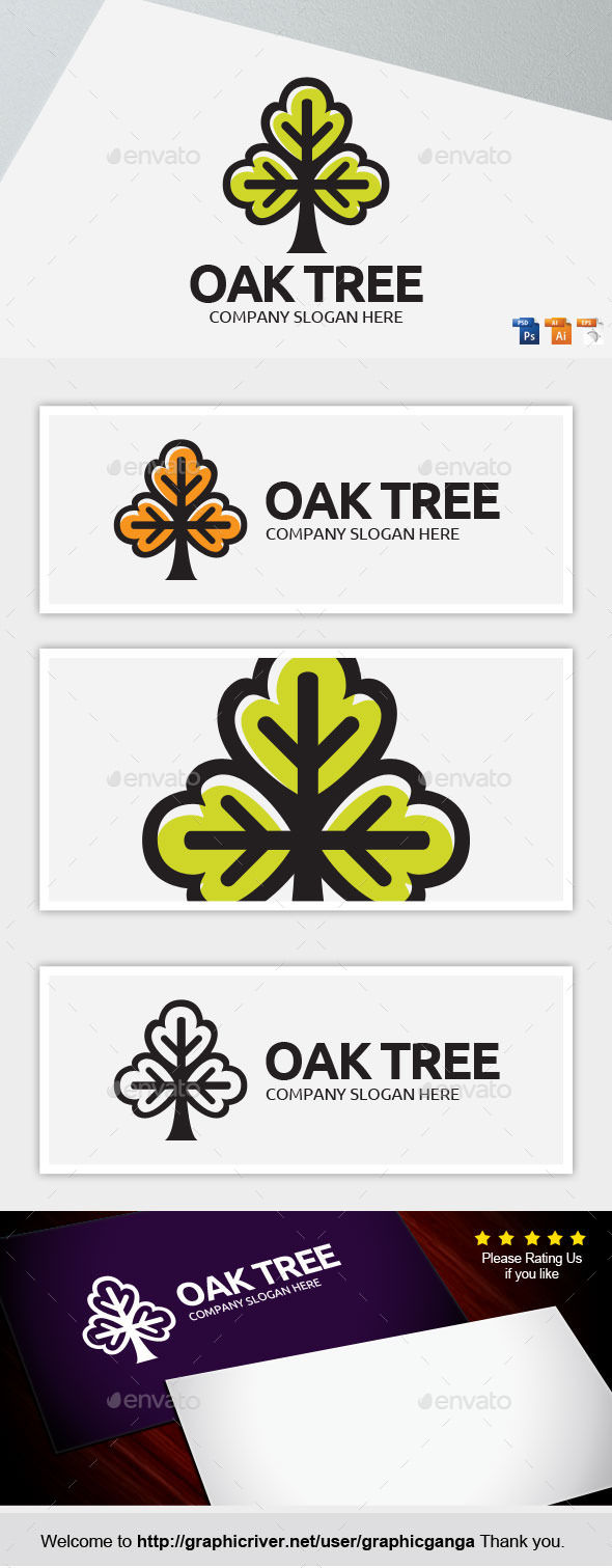 Oak Tree Oak Tree