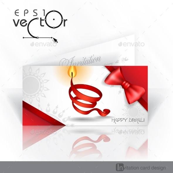 GraphicRiver Invitation Card Design 9340685 GraphicRiver Invitation Card Design 9340685