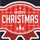 Merry Christmas Badges Merry Christmas Badges - GraphicRiver Item for Sale