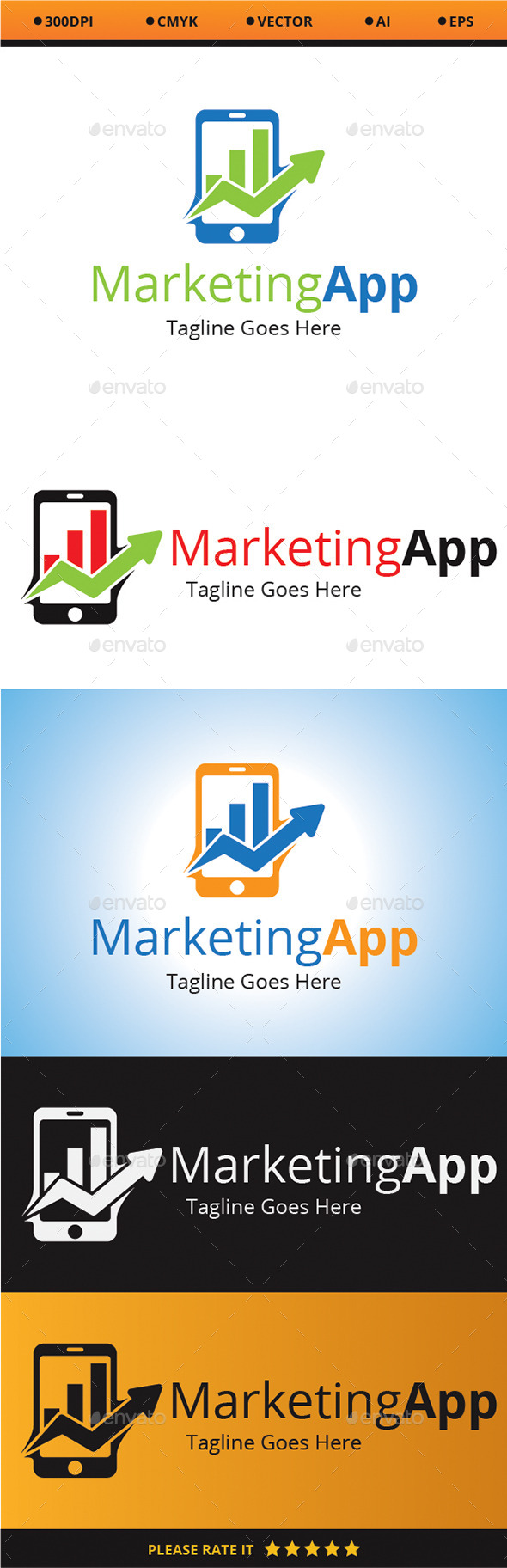 GraphicRiver Marketing App 9340855 GraphicRiver Marketing App 9340855