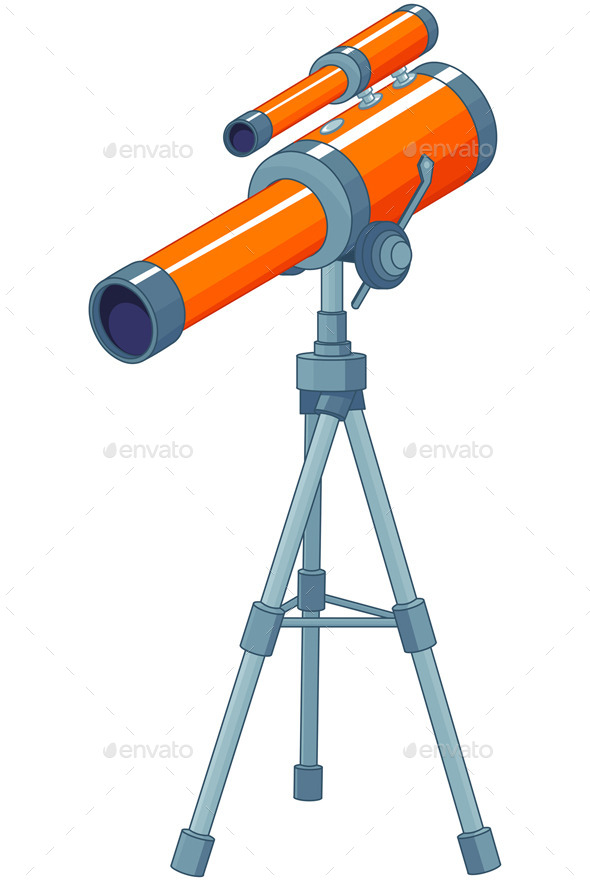 GraphicRiver Telescope 9342532 GraphicRiver Telescope 9342532