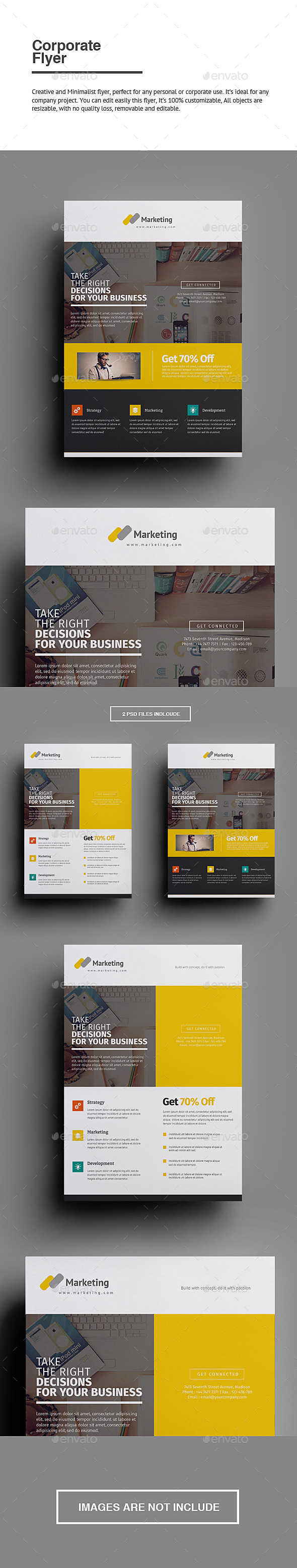 GraphicRiver Corporate Flyer 9342757 GraphicRiver Corporate Flyer 9342757