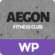 Aegon - Responsive Gym/Fitness Club WordPress Theme Aegon - Responsive Gym/Fitness Club WordPress Theme - ThemeForest Item for Sale
