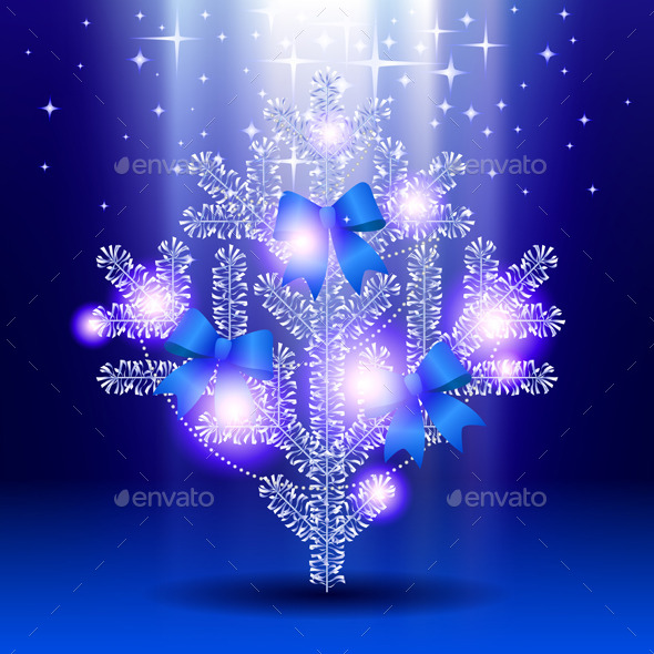 GraphicRiver Christmas Tree 9344302 GraphicRiver Christmas Tree 9344302