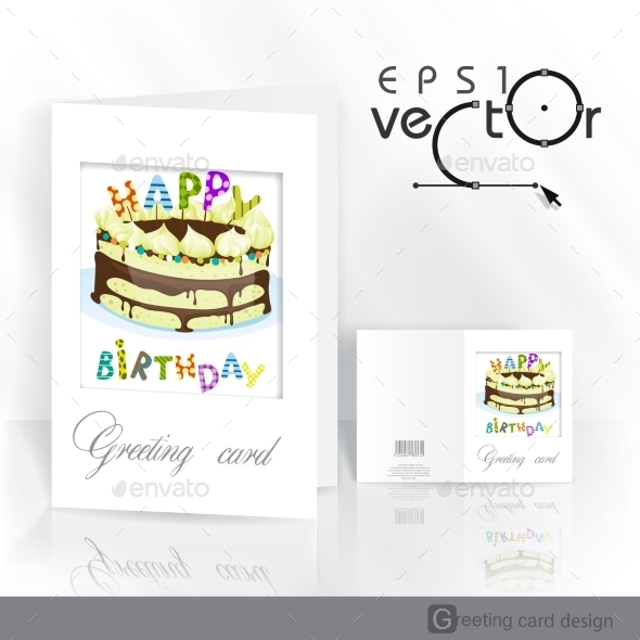 GraphicRiver Greeting Card Design Template 9344617 GraphicRiver Greeting Card Design Template 9344617
