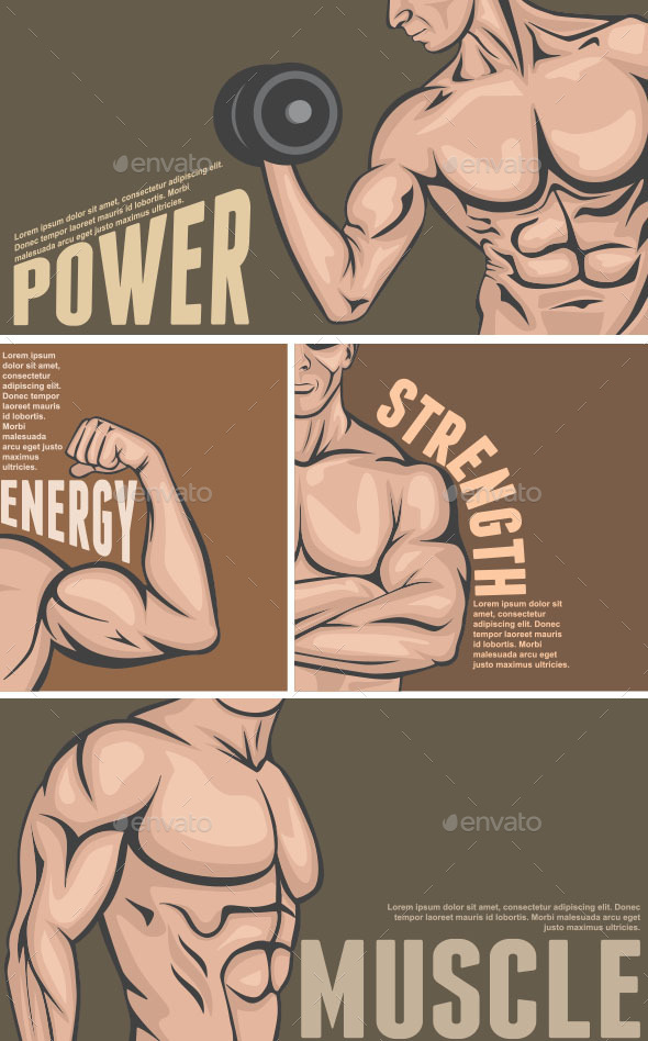 GraphicRiver Fitness 9345126 GraphicRiver Fitness 9345126