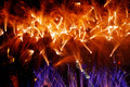 Photo of firework burst purple | Free christmas images
