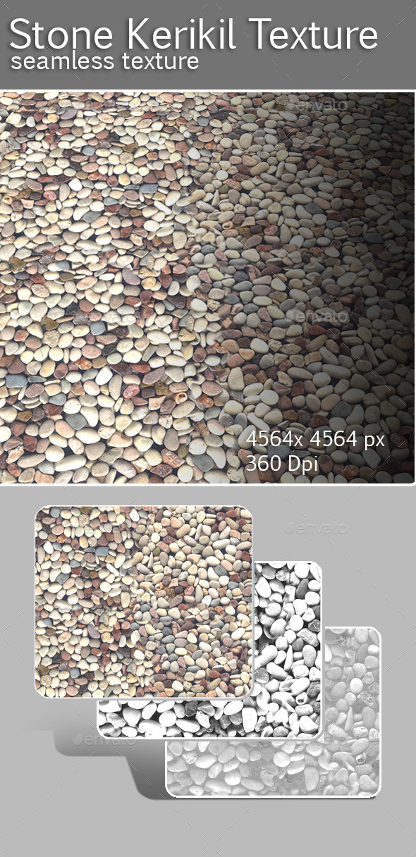 Stone Kerikil Texture (Textures)