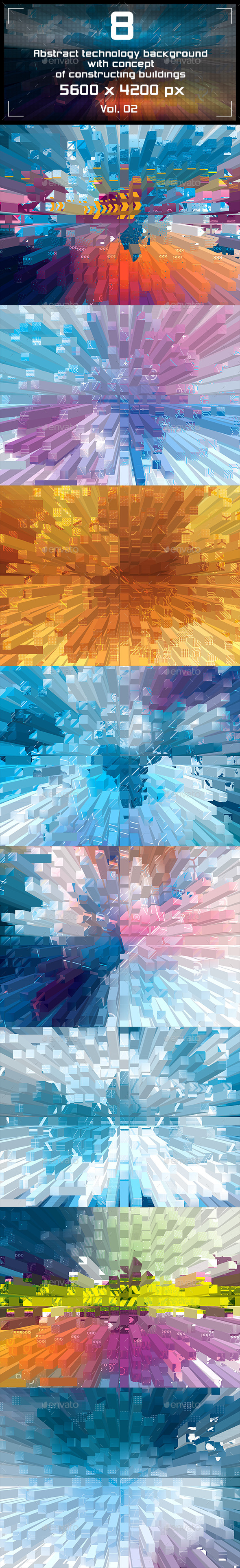 GraphicRiver Abstract Background Technology 9348100 GraphicRiver Abstract Background Technology 9348100