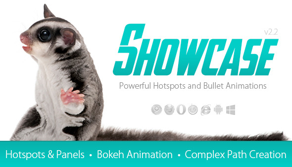 Showcase Hotspot Maps Showcase Hotspot Maps