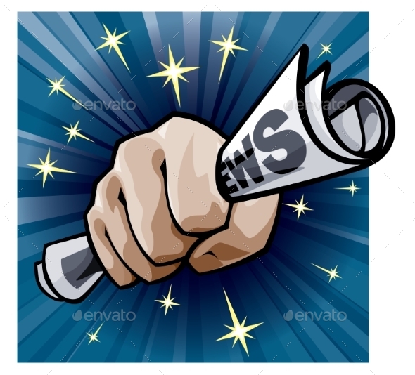 GraphicRiver Stop News 9350533 GraphicRiver Stop News 9350533