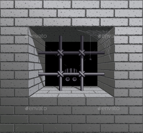 GraphicRiver Prison 9350534 GraphicRiver Prison 9350534