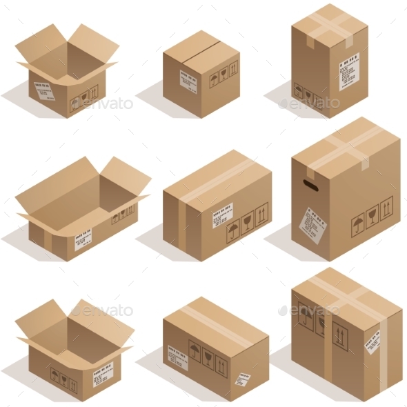 Cardboard Boxes Cardboard Boxes