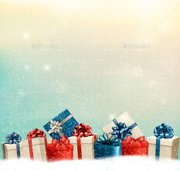 GraphicRiver Holiday Christmas Background 9351013 GraphicRiver Holiday Christmas Background 9351013