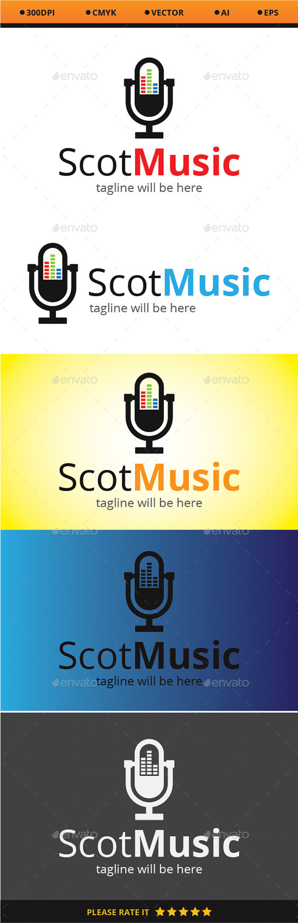 GraphicRiver Scot Music 9351739 GraphicRiver Scot Music 9351739
