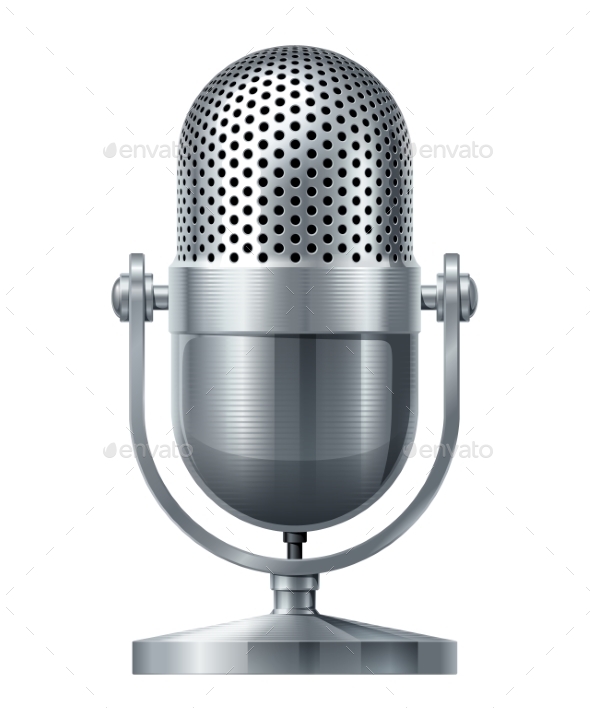  Gambar Microphone   Tinkytyler org Stock Photos Graphics