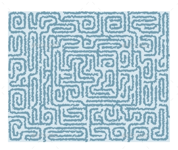 GraphicRiver Seamless Labyrinth Background 9352117 GraphicRiver Seamless Labyrinth Background 9352117