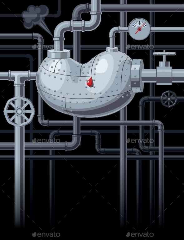 GraphicRiver Still Kidney 9352179 GraphicRiver Still Kidney 9352179