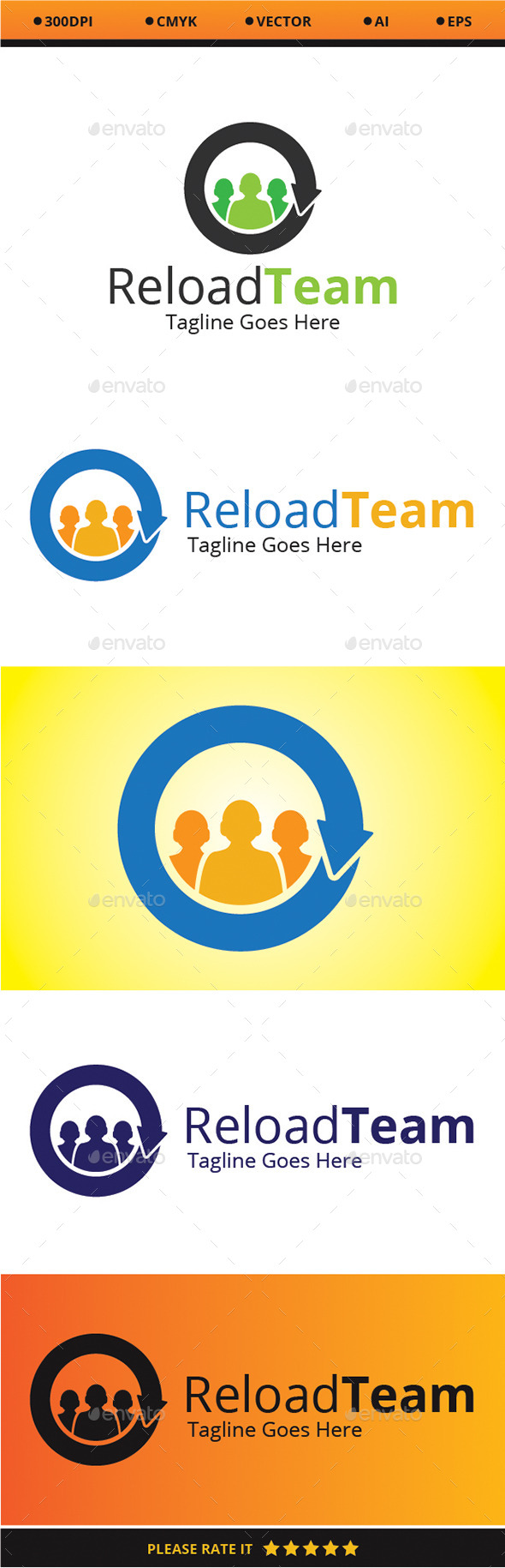 GraphicRiver Reload Team 9352788 GraphicRiver Reload Team 9352788