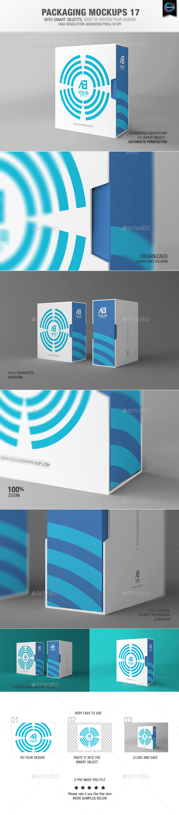 Packaging Mock-ups 17