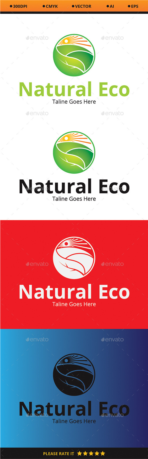 GraphicRiver Natural Eco 9353550 GraphicRiver Natural Eco 9353550