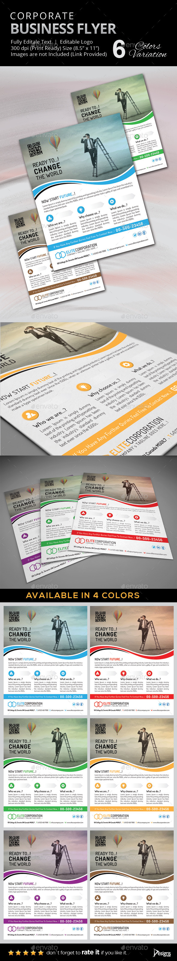 Flyer Multipurpose Business Flyer 10 Flyer Multipurpose Business Flyer 10