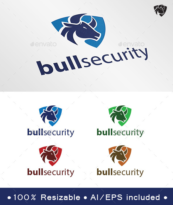 Bull Security Logo