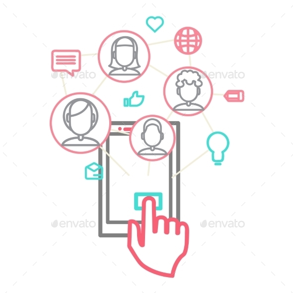 GraphicRiver Social Media 9355310 GraphicRiver Social Media 9355310