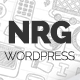 NRG - Responsive HTML Template - 1
