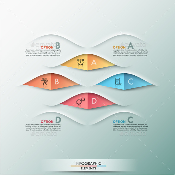 GraphicRiver Modern Infographic Options Banner 9356271 GraphicRiver Modern Infographic Options Banner 9356271