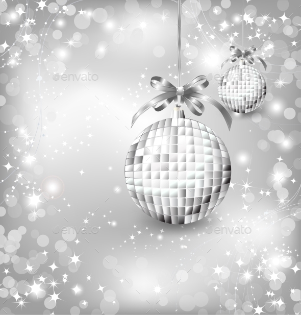 GraphicRiver Silver of Empty Snowglobes Vector Christmas 9357073 GraphicRiver Silver of Empty Snowglobes Vector Christmas 9357073