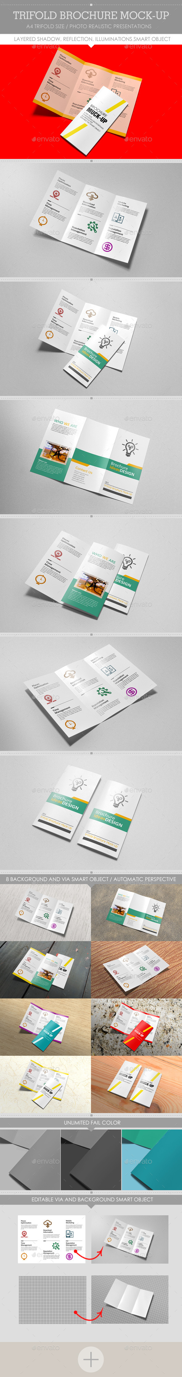Brochure Mock-Up Brochure Mock-Up